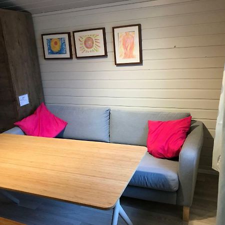 Bergen Camping Park Экстерьер фото