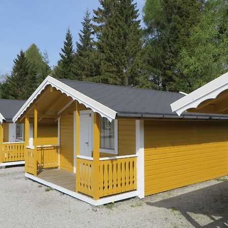 Отель Bergen Camping Park Экстерьер фото