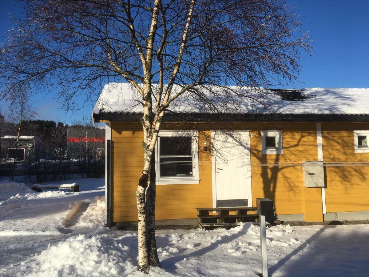 Bergen Camping Park Экстерьер фото