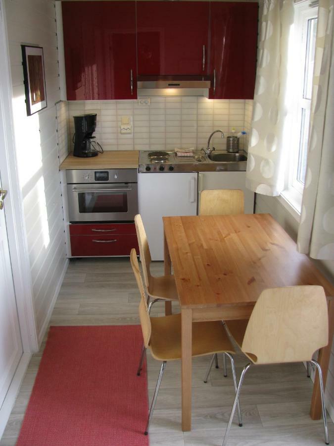 Bergen Camping Park Экстерьер фото