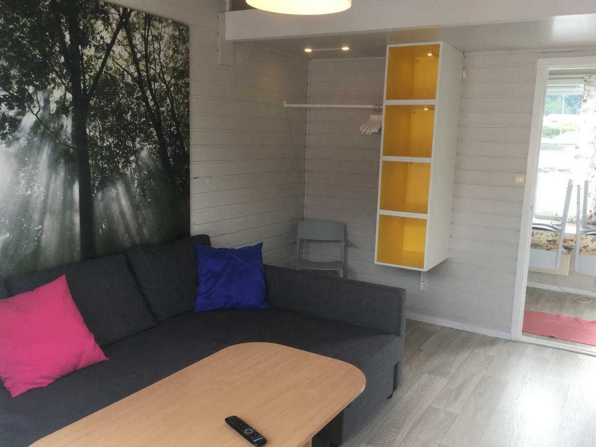 Bergen Camping Park Экстерьер фото