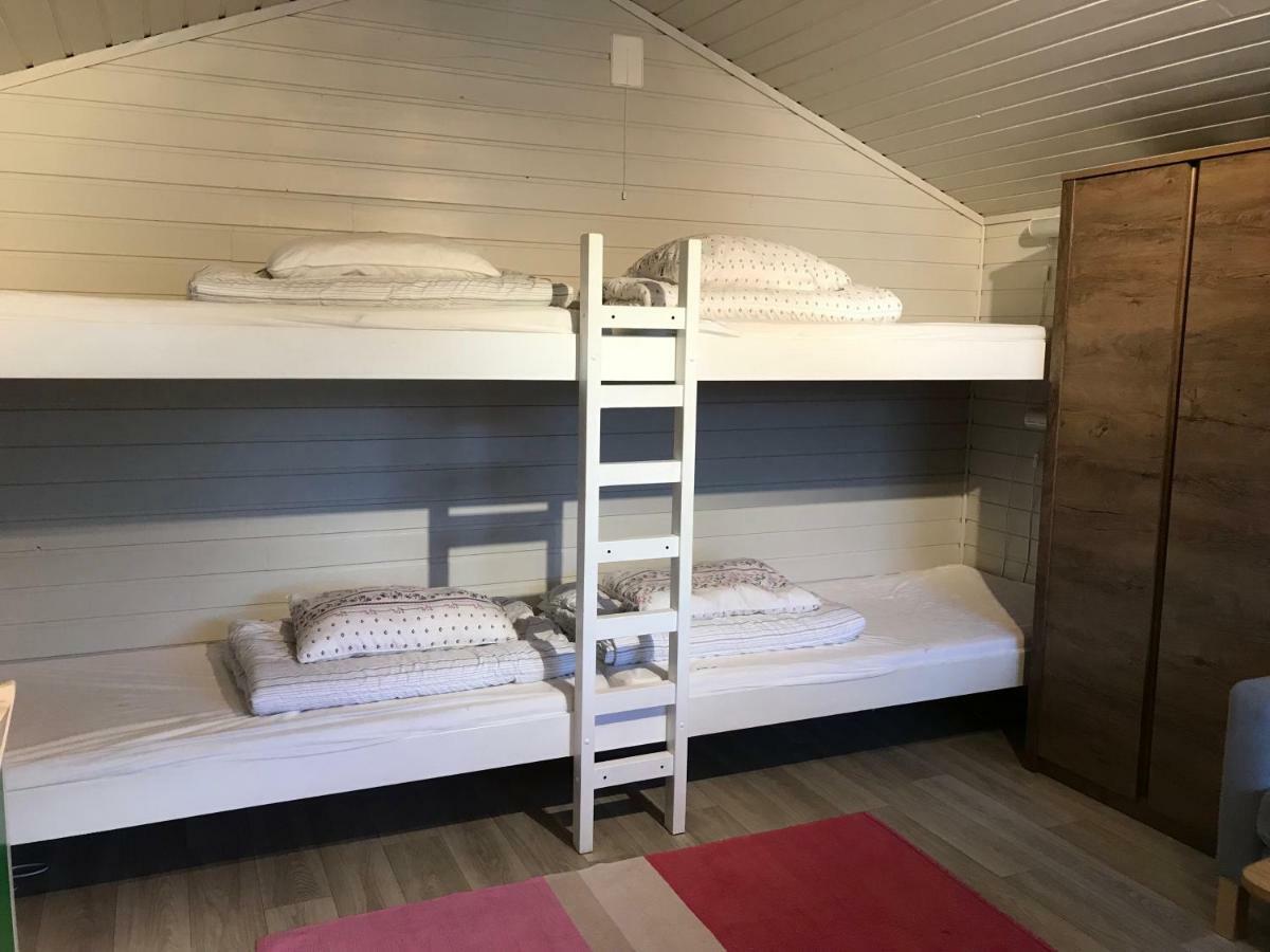 Bergen Camping Park Экстерьер фото