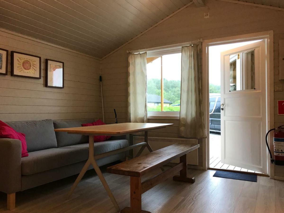 Bergen Camping Park Экстерьер фото