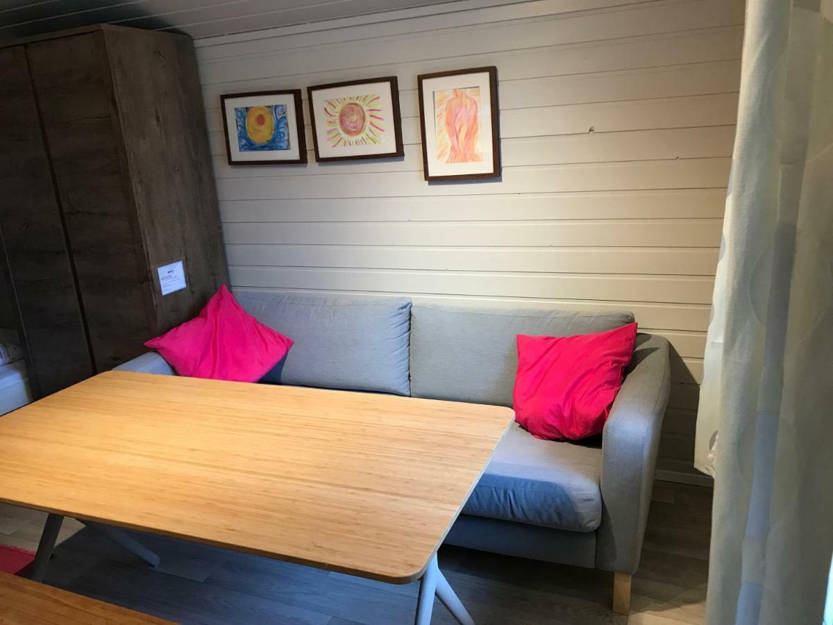 Bergen Camping Park Экстерьер фото