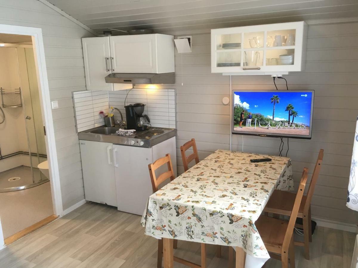 Bergen Camping Park Экстерьер фото