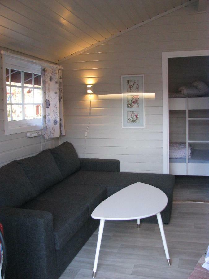 Bergen Camping Park Экстерьер фото