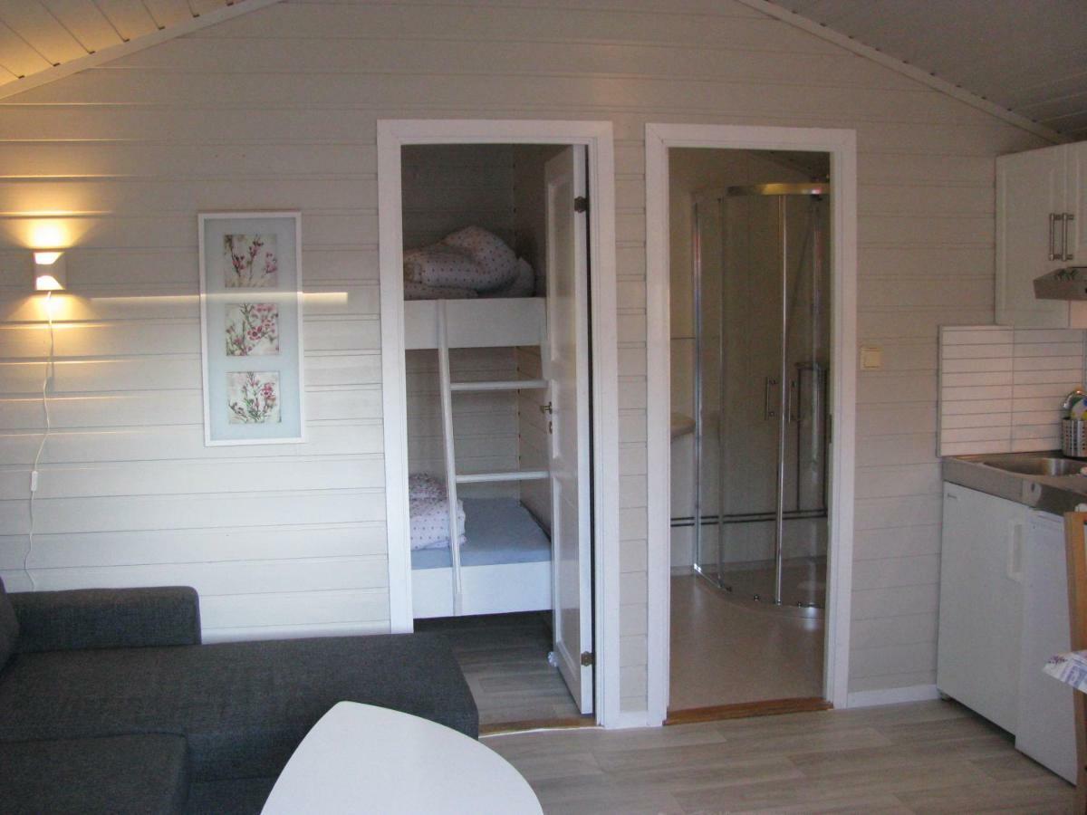 Bergen Camping Park Экстерьер фото