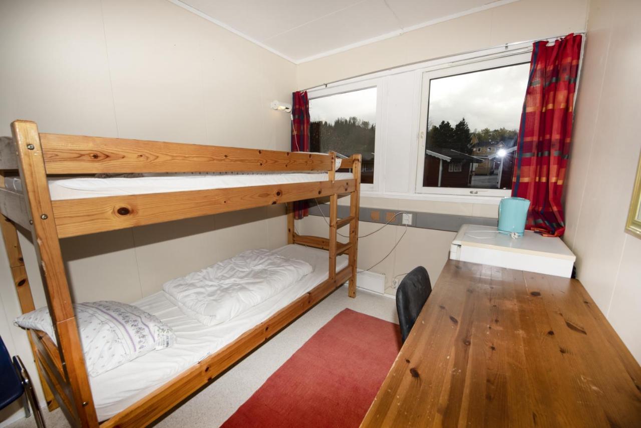 Bergen Camping Park Экстерьер фото